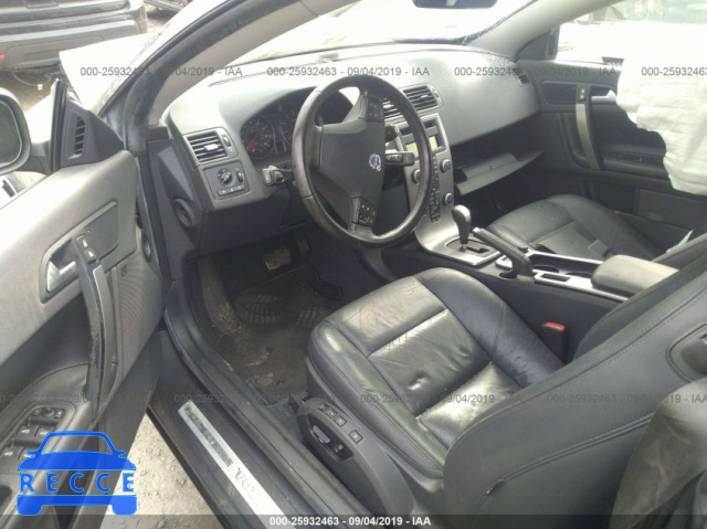 2010 VOLVO C70 T5 YV1672MC0AJ092190 image 3