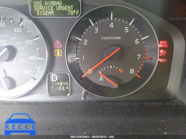 2010 VOLVO C70 T5 YV1672MC0AJ092190 image 5