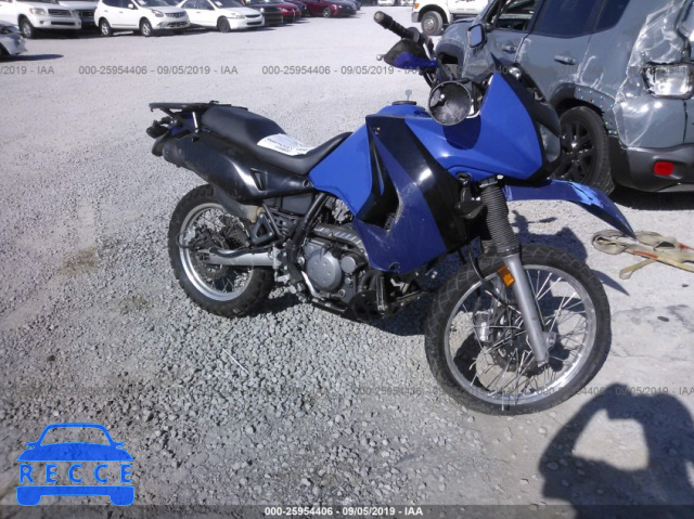 2009 KAWASAKI KL650 E JKAKLEE159DA17877 зображення 0