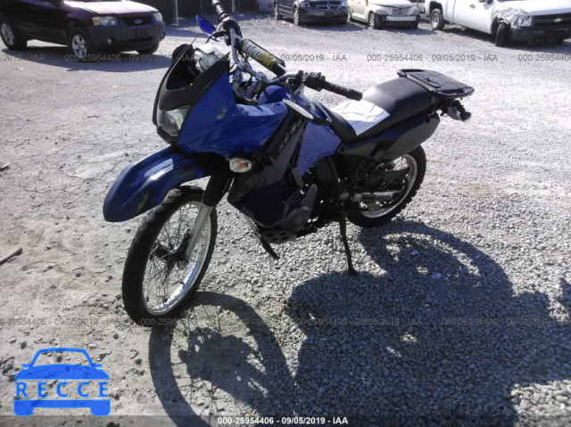 2009 KAWASAKI KL650 E JKAKLEE159DA17877 image 1