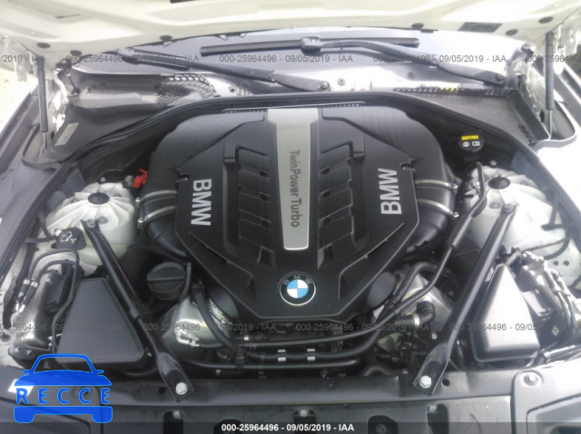 2016 BMW 550 I WBAKN9C57GD961667 зображення 9