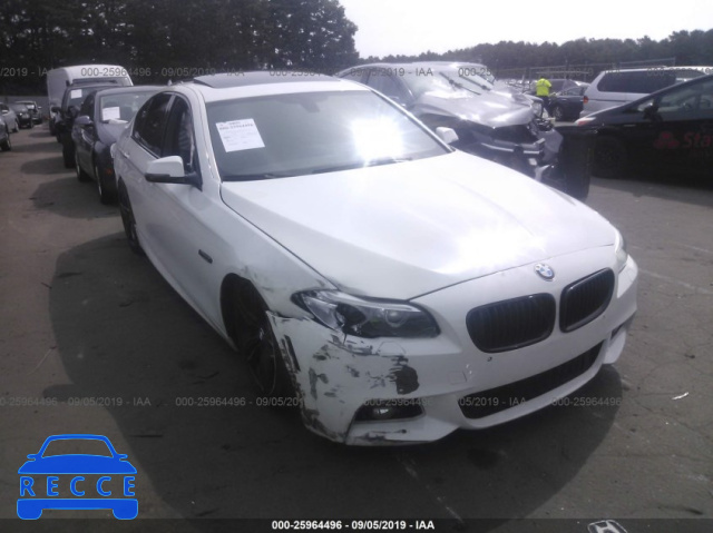 2016 BMW 550 I WBAKN9C57GD961667 зображення 5