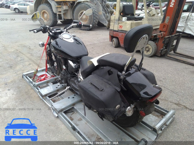 2009 YAMAHA XVS1100 A JYAVP11E29A116353 Bild 2