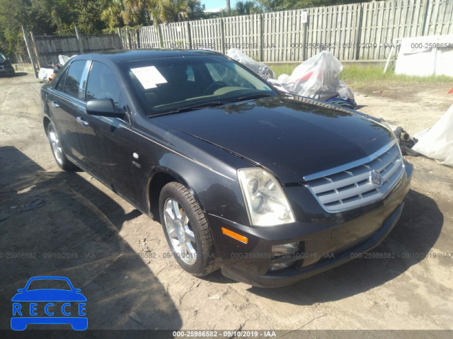 2005 CADILLAC STS 1G6DC67A650163529 image 0