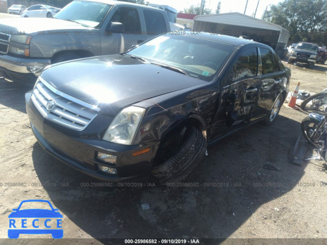 2005 CADILLAC STS 1G6DC67A650163529 image 1