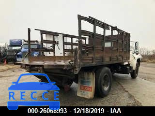 1993 FORD F700 F 1FDNK74C3PVA12438 Bild 3