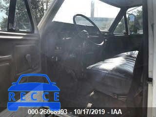 1993 FORD F700 F 1FDNK74C3PVA12438 зображення 4