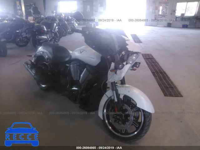2016 VICTORY MOTORCYCLES CROSS COUNTRY 5VPDB36N4G3049115 image 0