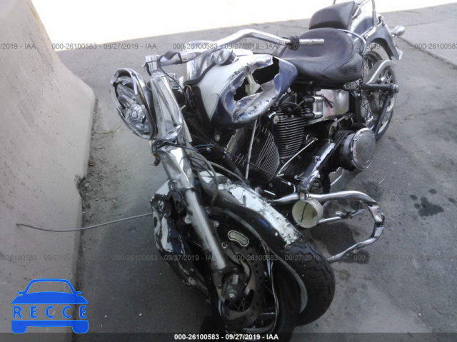 2015 HARLEY-DAVIDSON FLSTN SOFTAIL DELUXE 1HD1JDV16FB014555 image 1