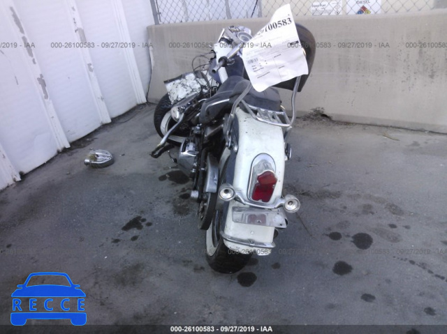 2015 HARLEY-DAVIDSON FLSTN SOFTAIL DELUXE 1HD1JDV16FB014555 image 5