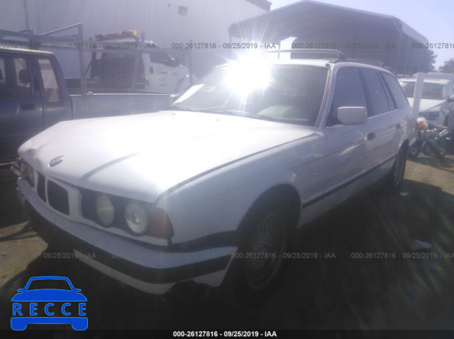 1994 BMW 530 IT WBAHK2319RGF80446 image 1
