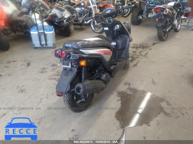 2015 YAMAHA YW125 RKRSE48Y6FA098247 image 1