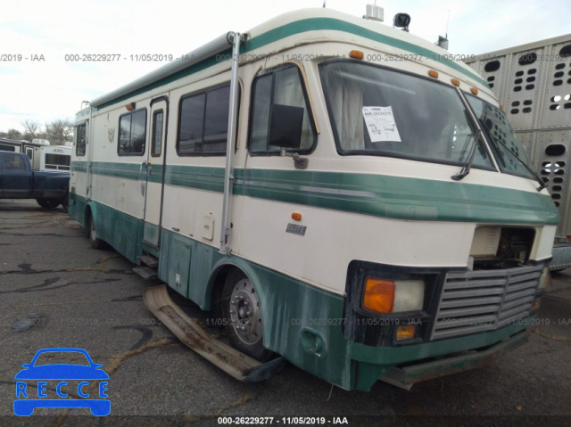 1991 GILLIG INCOMPLETE MOTORH 46GED0417L2042066 image 0