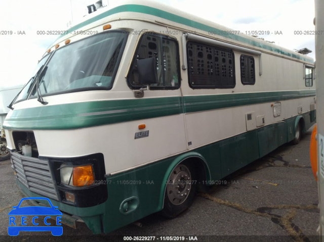 1991 GILLIG INCOMPLETE MOTORH 46GED0417L2042066 Bild 1