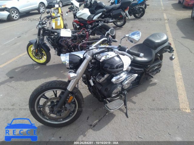 2011 YAMAHA XVS950 A/CT JYAVN01E6BA011837 image 1