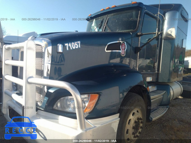 2009 KENWORTH T660 T660 1XKADB9X39J251417 Bild 8