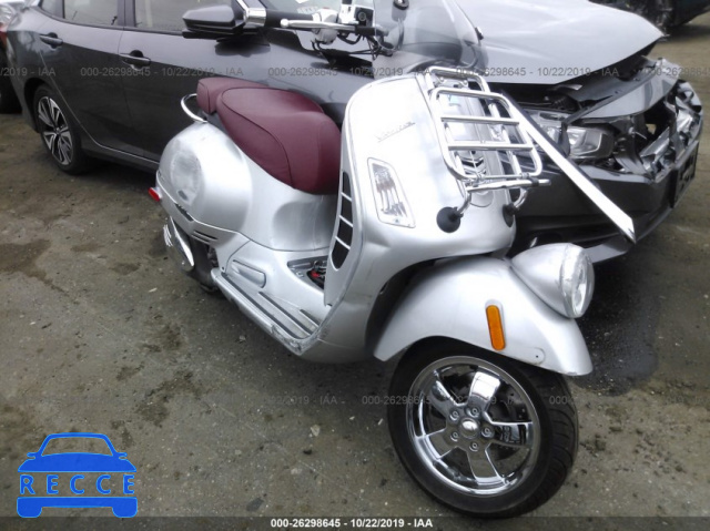 2016 VESPA GTS 300 SUPER ZAPM459L0G5300178 Bild 0