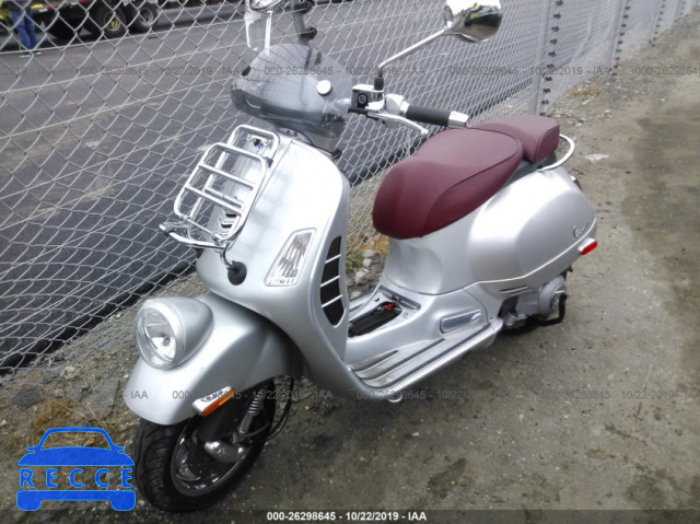 2016 VESPA GTS 300 SUPER ZAPM459L0G5300178 Bild 1