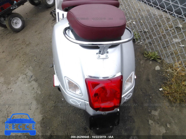 2016 VESPA GTS 300 SUPER ZAPM459L0G5300178 Bild 5