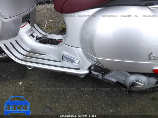 2016 VESPA GTS 300 SUPER ZAPM459L0G5300178 image 8