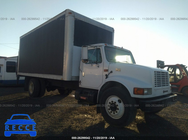 2001 INTERNATIONAL 4900 4900 1HTSDAAL31H377892 image 0