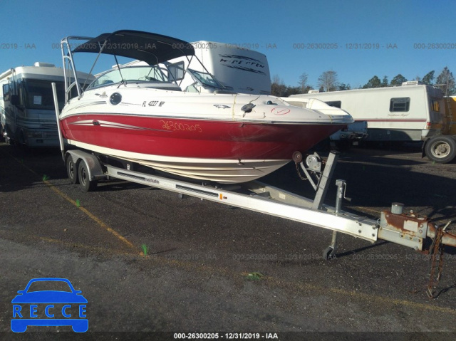 2007 SEA RAY OTHER SERV6846D707 image 0