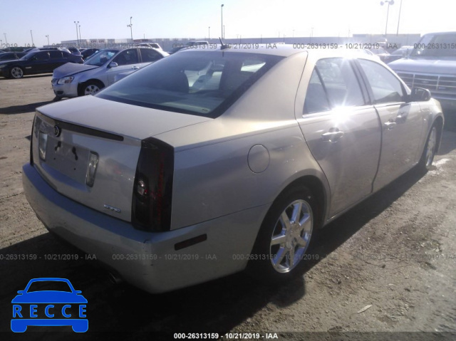 2007 CADILLAC STS 1G6DW677170157376 image 3