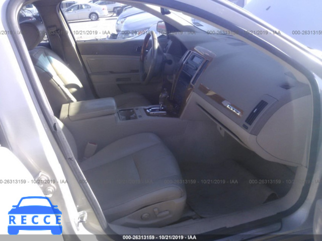 2007 CADILLAC STS 1G6DW677170157376 image 4