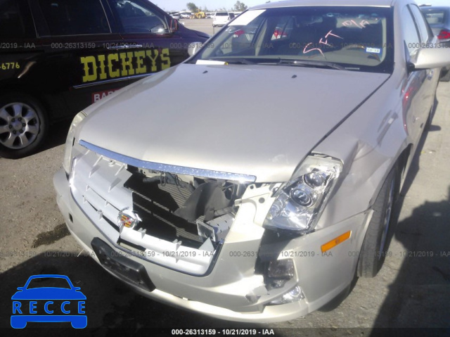 2007 CADILLAC STS 1G6DW677170157376 image 5