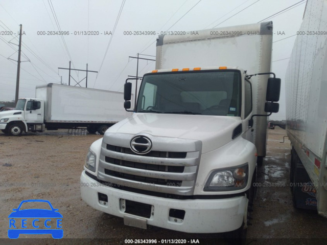 2018 HINO 268 5PVNE8JT5J4S57423 image 1