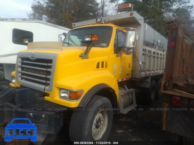 2002 STERLING TRUCK LT 9500 2FZHAZAS92AK95226 зображення 1