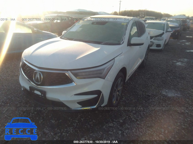 2020 ACURA RDX 5J8TC2H53LL004970 зображення 1