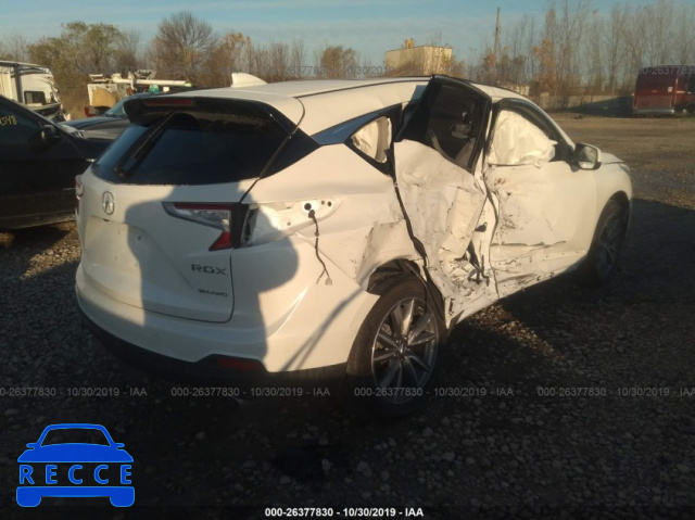 2020 ACURA RDX 5J8TC2H53LL004970 зображення 3