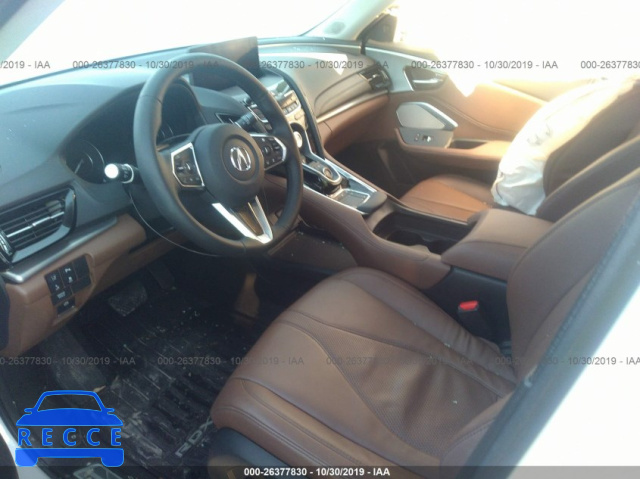 2020 ACURA RDX 5J8TC2H53LL004970 зображення 4