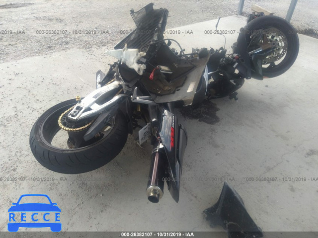 2005 HONDA CBR1000 RR JH2SC57075M102454 image 2