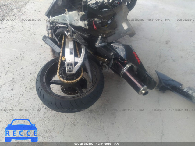 2005 HONDA CBR1000 RR JH2SC57075M102454 image 4