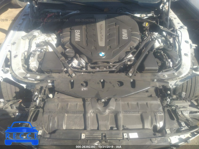 2017 BMW 650 I WBA6H5C59HGJ88248 зображення 8