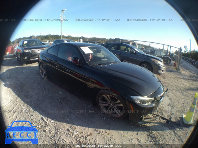 2014 BMW 428 I WBA3N3C55EK230357 image 0