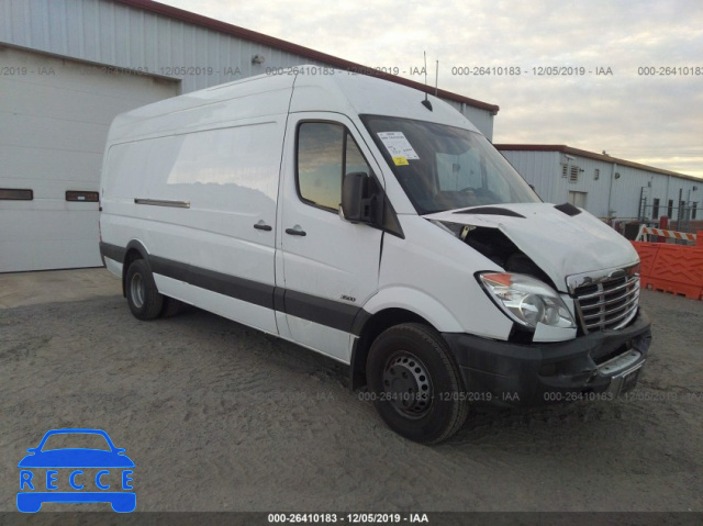 2013 FREIGHTLINER SPRINTER 3500 WDYPF1CCXD5738099 зображення 0