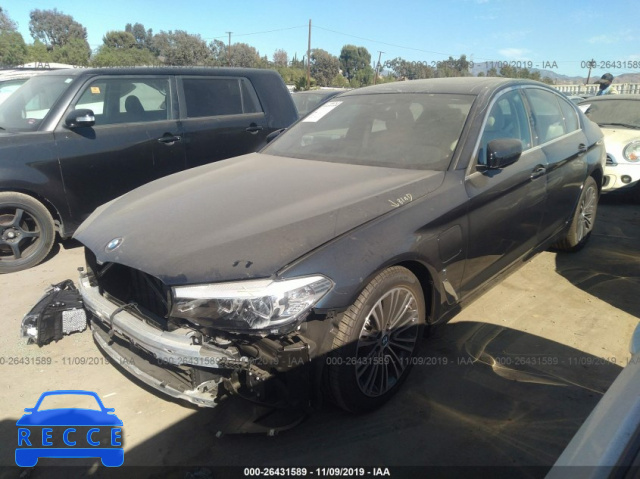 2019 BMW 530E WBAJA9C5XKB388775 image 0