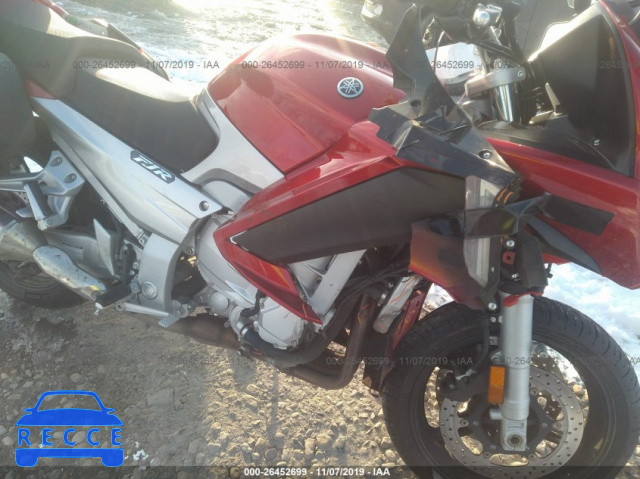 2014 YAMAHA FJR1300 A JYARP24E5EA001663 зображення 6