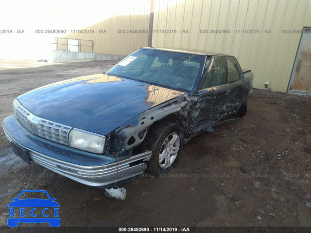 1992 OLDSMOBILE 98 REGENCY ELITE 1G3CW53L4N4304303 image 0