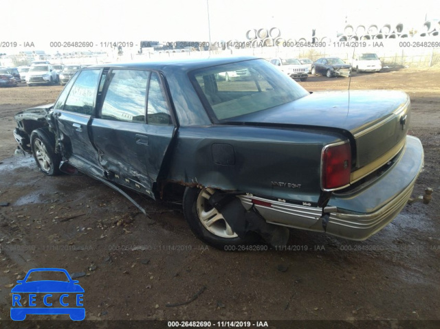 1992 OLDSMOBILE 98 REGENCY ELITE 1G3CW53L4N4304303 image 1