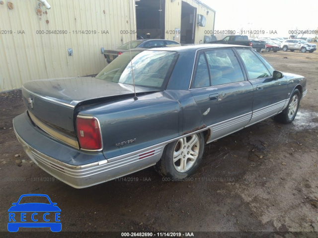 1992 OLDSMOBILE 98 REGENCY ELITE 1G3CW53L4N4304303 image 2