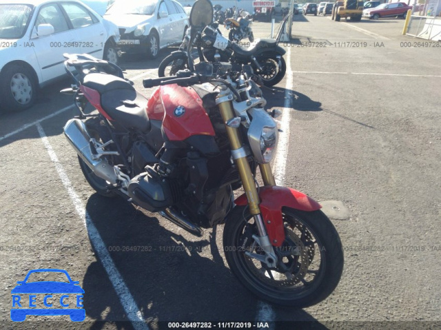 2018 BMW R1200 WB10A1403JZ198208 image 0