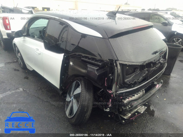 2018 BMW I3 REX WBY7Z4C51JVD96545 Bild 2