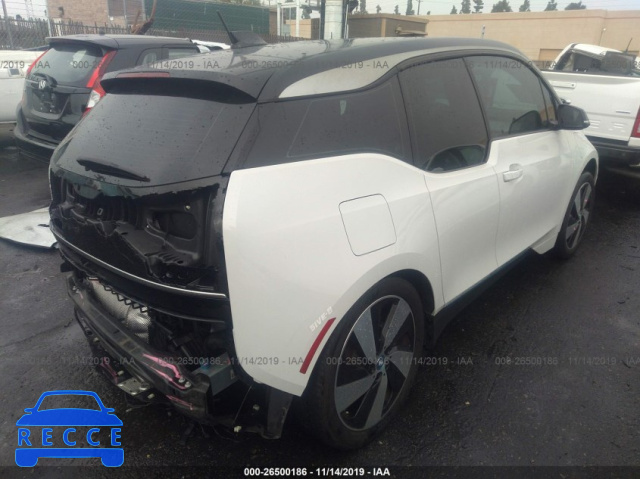 2018 BMW I3 REX WBY7Z4C51JVD96545 Bild 3