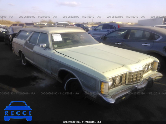 1973 FORD LTD 3J76S107782 Bild 0