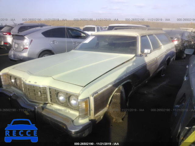 1973 FORD LTD 3J76S107782 Bild 1