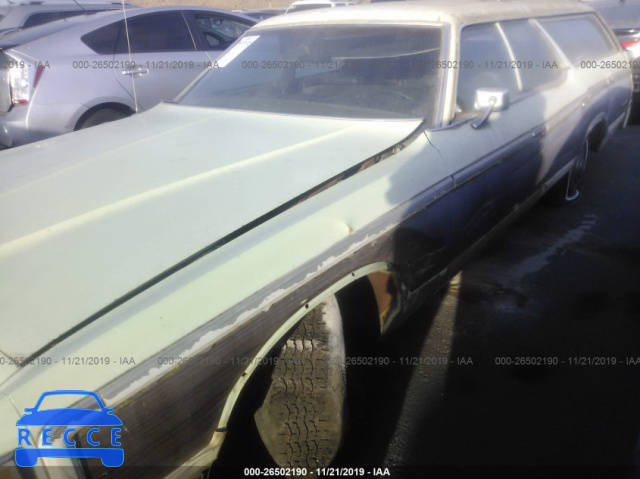 1973 FORD LTD 3J76S107782 Bild 5